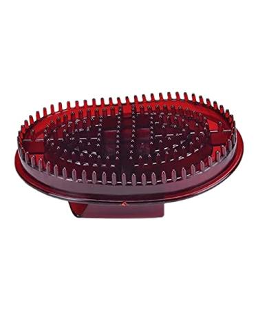 2PCS Soft Cellulite Body Massager Brush Glove - Anti-Cellulite Slimming and Relaxing Spa Tool - Buy Online on SooperMarket.com