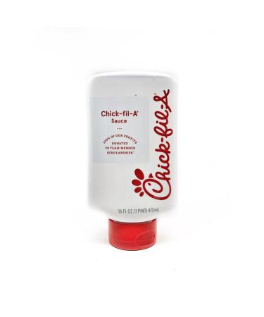 Chick-fil-A Sauce 16 oz (473 mL) - Limited Edition