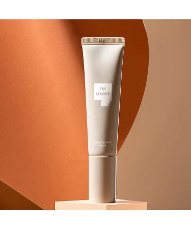 IM UNNY Skin Foundation Primer 30ml/1.01fl oz - Lightweight and Long-Lasting Formula - Buy Online on SooperMarket.com
