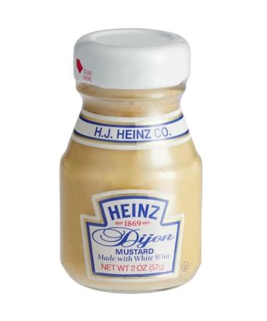Heinz Mini Condiments Variety Pack - 12 Glass Bottles - 4 Each of Ketchup  Mayonnaise  Dijon Mustard by Snackivore - Buy Online on SooperMarket.com