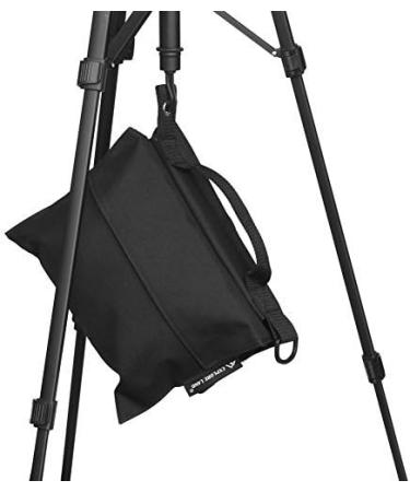 Photography Sand Bag Professional Saddle Weight Bag (4 Pack) - Photo Video Studio Stand Accessory - Buy Online on SooperMarket.com