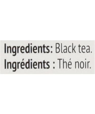 Twinings English Breakfast Extra Strong Individually Wrapped Tea Bags | Caffeinated Intensely Bold Smooth Full-Bodied Taste of Pure Black Tea | 20 Count (Pack of 6) | Enjoy Hot or Iced English Breakfast Strong 20 Count (Pack of 6) - Buy Online on SooperMarket.com