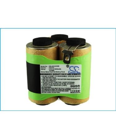Buy 3000mAh/3.6V Battery Replacement for AEG Classic 1 Liliput AG1413 FL36 AG303 - Fast International Shipping - Buy Online on SooperMarket.com