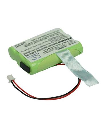 PRUVA Battery Compatible with Matracom Matracom MC900 Matracom MC901 Matracom MC902 MC900 MC901 MC902 P/N: PK1278C PT6 T1B603A 700mAh