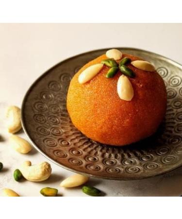 Rakhi Diwali Special (Motichoor Laddu 250g) Gift Hamper for Brother Sister Delicious Indian Traditional Sweets Best Gift For All Occasions Tasty Treat For Family & Friends Sold By Kidzbuzz - Buy Online on SooperMarket.com