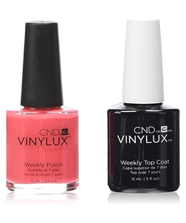 Vinylux Duo Top Coat Lobster Roll