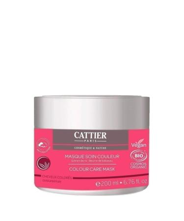 Cattier organic color care mask 200 ml