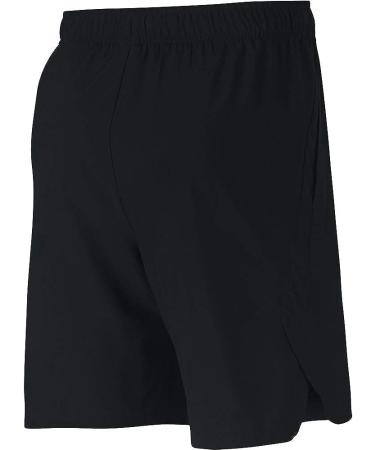 Nike Flex Men's Woven Training Shorts - Large, Black - Buy Online on SooperMarket.com