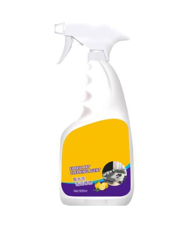 Fabric Cleaner Spray Stain Remover Carpet Spot Remover Carpet Cleaner for Multi Surface Clothes