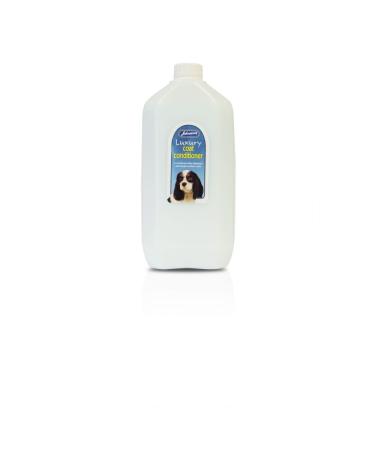 Johnsons Luxury Coat Conditioner 5 Litre White