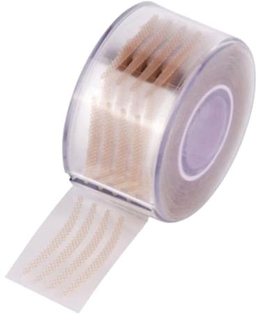 MAGICLULU 2400 Pcs Eyelid Stickers Eyelid Tape Double Sided Eyelid Tape Tape Makeup Miss Belt Mesh - Buy Online on SooperMarket.com