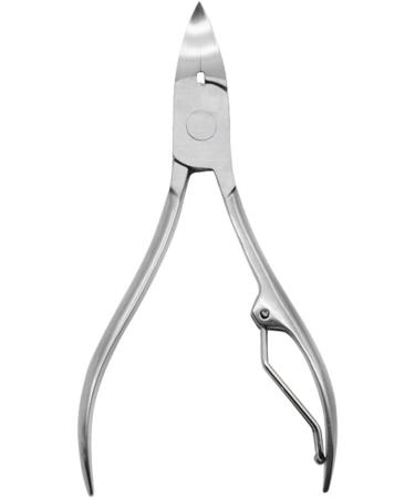 Dead Skin Scissors Colorful Manicure Colorful Dead Skin Remover Pedicure EagleBeak Pliers Stainless Steel Silver - Buy Online on SooperMarket.com