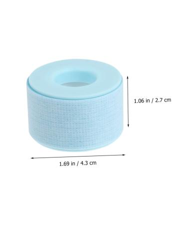 Angoily 2 Rolls Silicone Gel Band Tape Roll Non-woven Fabric - Buy Online on SooperMarket.com