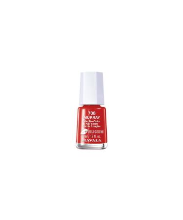 Mini Bio-Color Nail Polish - Murray 5ml (708)