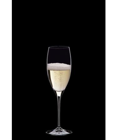 Riedel Vinum 6416/48 Cuvee Prestige Set of 2 Glasses - 2 Count Pack - Buy Online on SooperMarket.com