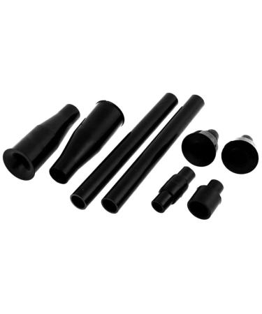 Budstfee Fountain Nozzle Water Fountain Pump Nozzle Set Adjustable Pond Pump Nozzle Kit Water Spray Heads for Garden Pool Pond Aquarium