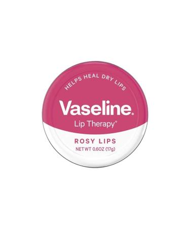 vaseline lip therapy rosy lips