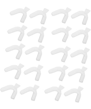 Jojomis 10 Pairs Trays Tooth Mouthguard Oral Care Hygiene - Buy Online on SooperMarket.com