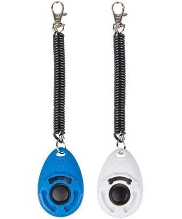 EcoCity 2-Pack Dog Training Clicker with Wrist Strap - Buy Online on SooperMarket.com