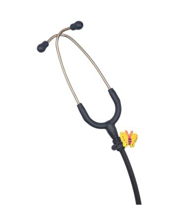 Stethoscope Charms - Butterfly - Medical Gift
