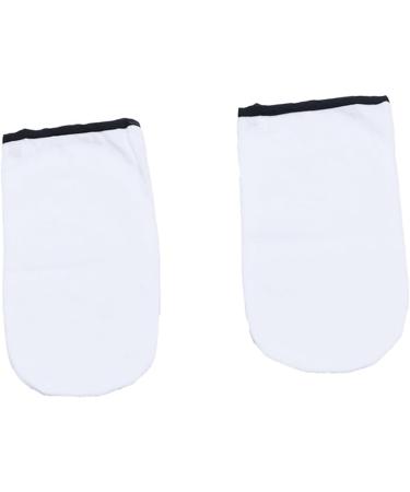 minkissy 4 Pairs Paraffin Bath Cloth Gloves Paraffin Wax Mitts Paraffin Wax Gloves Moisturizing Work Gloves Insulated Gloves Wax Bath Hand Mitts Take a Bath Insulation Cotton - Buy Online on SooperMarket.com
