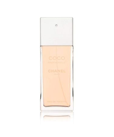 Coco Mademoiselle by Chanel for Women Eau De Toilette Spray 3.4 Ounce 3.38 Fl Oz (Pack of 1) - Buy Online on SooperMarket.com