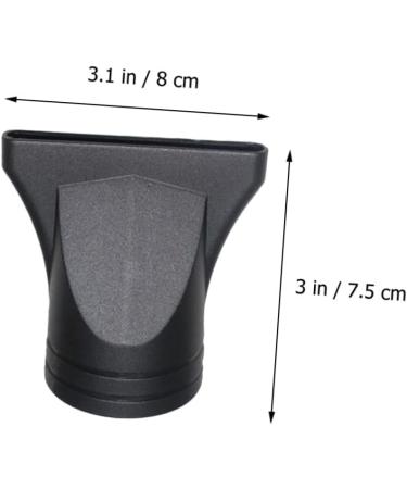 Didiseaon 10pcs Hair Dryer Nozzle Blow Dryer Diffuser Attachment Hair Drying Universal Hair Diffuser Attachment Hair Dryer Diffuser Hair Blower Diffuser Hair Blower Nozzle Tool Pp Flat - Buy Online on SooperMarket.com