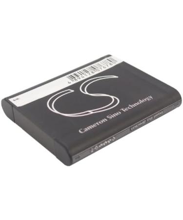Buy Afshan 770mAh/3.7V BP-DC14 Battery Replacement for C V-LUX50 - High Quality Long-lasting Power - Buy Online on SooperMarket.com