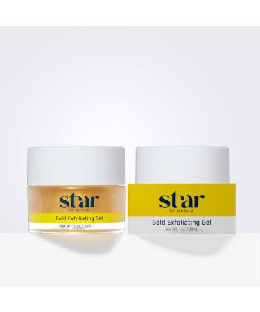 Shop Star By MDSUN Gold Exfoliating Gel Eliminate Surface Impurities | International Shipping Available - Buy Online on SooperMarket.com
