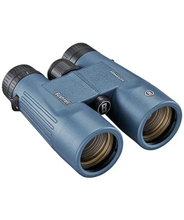 Bushnell H2O 10x42mm Binoculars, Waterproof and Fogproof Binoculars for Boating, Hiking, and Camping 10x42 Roof Prism