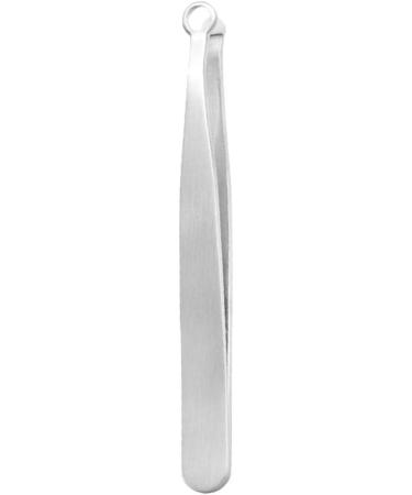 Exceart 1pc Tools for Men Slant Tip Tweezers Garden Tweezers Beauty Tweezers Ingrown Hair Removal Tweezer Stainless Steel Eyebrow M Lash Tweezers Nasal Hair Clip Miss Animal Nose Hair Clip - Buy Online on SooperMarket.com