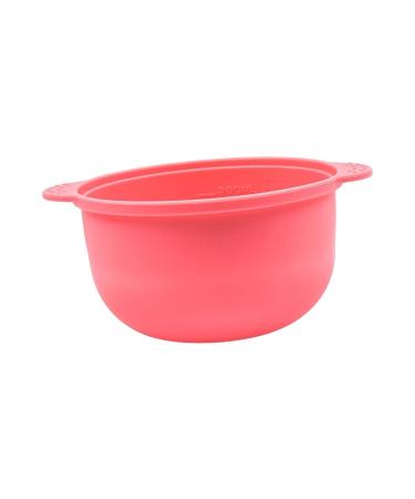 MagiDeal Pink Wax Warmer Liner - Professional Washable Wax Melting Container with Scale for International Shipping - Buy Online on SooperMarket.com