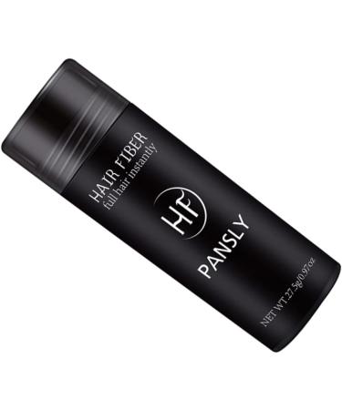 Beavorty 3 Pcs Hair Fibers for Thinning Hair Keratin Thickening Hair Fibres Hair Thickening Black - Buy Online on SooperMarket.com
