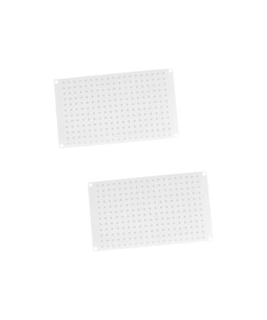 Ciieeo 2pcs 228 Cake Decorating Circle Silicone Mold Round Fondant Mold Silicone Baking Molds Half Round Shapes Mold Semi Sphere Candy Mold Round Candy Mold Cake Mold White Fudge Tool Mx2pcs