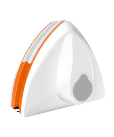 Tassety Magnetic Window Cleaning Water Discharge Double-Layer Wiper Household Special Window Cleaner for Home 20-30mm