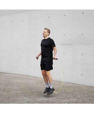 Everjump Connected Beginner Set - Smart Jump Rope with Bluetooth & Adjustable Clip System for Dynamic Training (Height 1.45-1.68m) - Buy Online on SooperMarket.com
