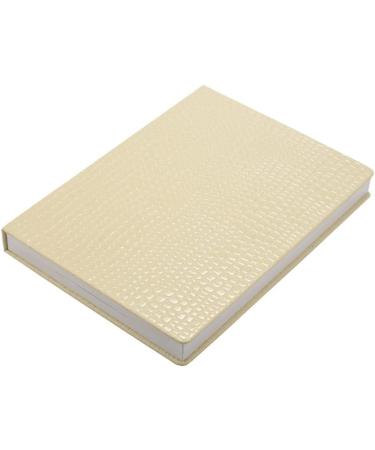Uinfhyknd 216 Colors Nail Tips Display Book DIY Nail Arts Showing Tag Color Graphic Card Painting Display Board White - Buy Online on SooperMarket.com
