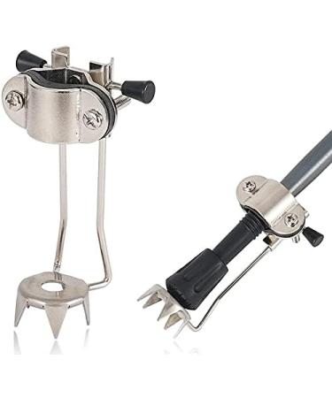 ICE Cane Tip No Non-slip Crutch Handle Portable Attachment Trekking Accessories White Useful Design - Buy Online on SooperMarket.com