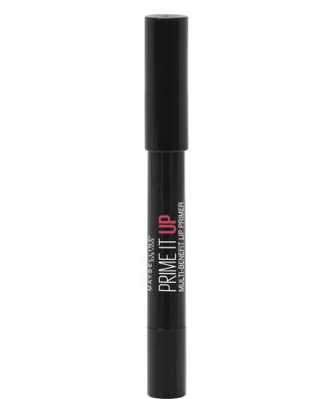 Maybelline Prime It Up Lip Primer | Multi-Benefit Formula - Buy Online on SooperMarket.com