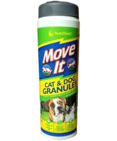 SuperGift.com 2x Cat & Dog Repellent Prevent Cat & Dog Fouling/Poop Outdoor Garden Powder 240g Each - Buy Online on SooperMarket.com