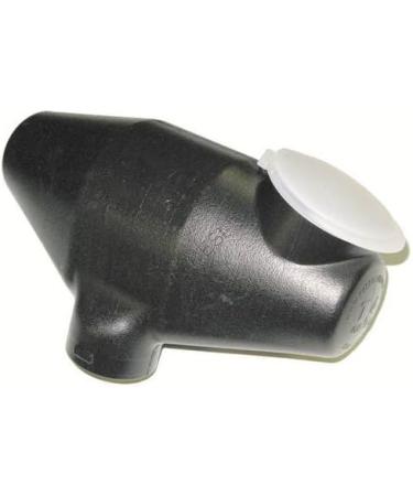 Allen Paintball Turbo T-4 Offset Hopper 450 - Black | High-Quality Paintball Gear - Buy Online on SooperMarket.com