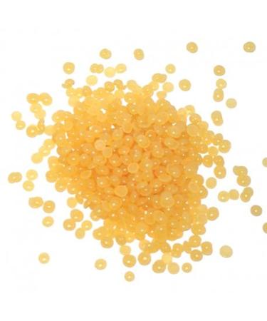 Premium Peelable Wax Beads Without Strip Honey Blonde - 800 g + 200 g - 1 kg