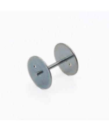One Sewing Awl Speedy Stitcher Extra Bobbin for Leather Coarse Waxed Thread Nickle(not The Thread)