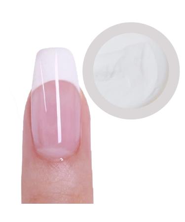 Buy White Acrylic Powder 30g for Perfect Acrylic Nails | Professional Nail Studio Supplies - Buy Online on SooperMarket.com