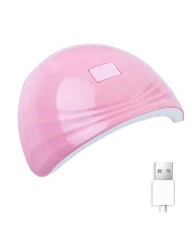 UV Gel Nail Lamp UV Nail Dryer LED Light For Gel Polish Timers Professional Nail Art Accessories Curing Nail Dryers Uv Led Nail Lamp Usb