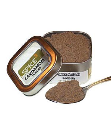 Cardamom Powder Tin