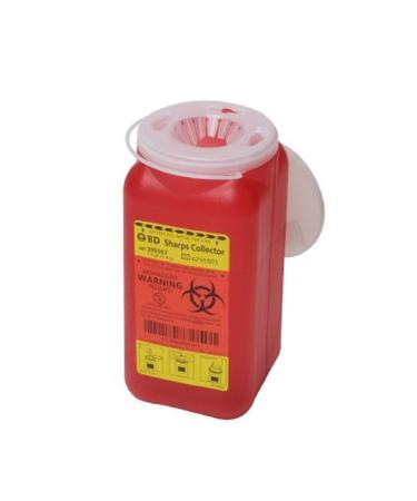 BD Home Sharps Container 2-PACK