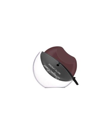 Velvet matte lipstick lip gloss moisturizing lipstick lip shape lipstick matt lipsticks cream with matt non -lived waterproof lipstick unit size # 12
