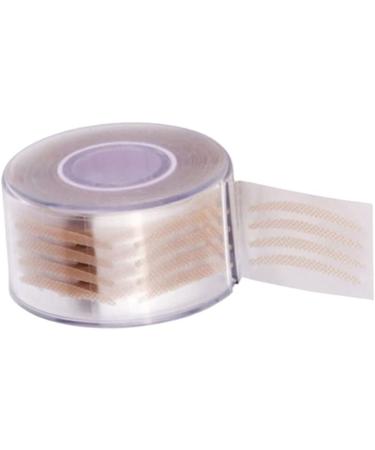 Gatuida 600pcs Round Stickers Eyelid Correcting Strips for Heavy Hooded Tape Roll Accessories Miss Eyelash - Buy Online on SooperMarket.com