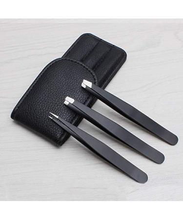 Buy Beauty 3 in 1 Portable Stainless Steel Eyebrow Scissors - Perfect Makeup Tool for Precision Grooming - Shop Internationally - Buy Online on SooperMarket.com